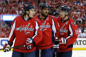 Washington Capitals slår 4-0 Tampa Bay Lightning